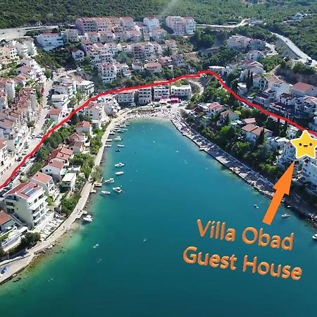 נאום Villa Obad Guest House מראה חיצוני תמונה