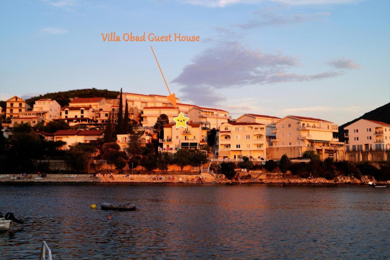 נאום Villa Obad Guest House מראה חיצוני תמונה