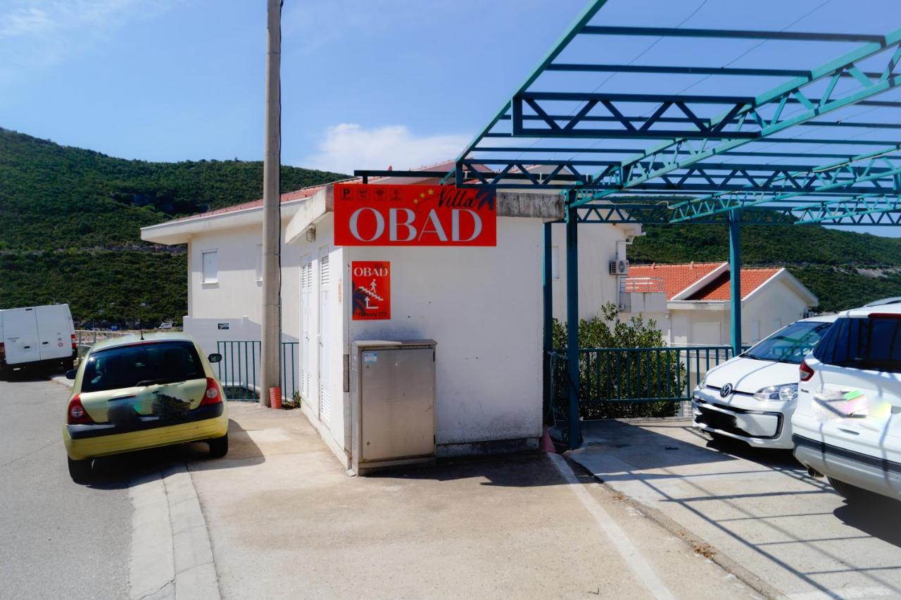 נאום Villa Obad Guest House מראה חיצוני תמונה