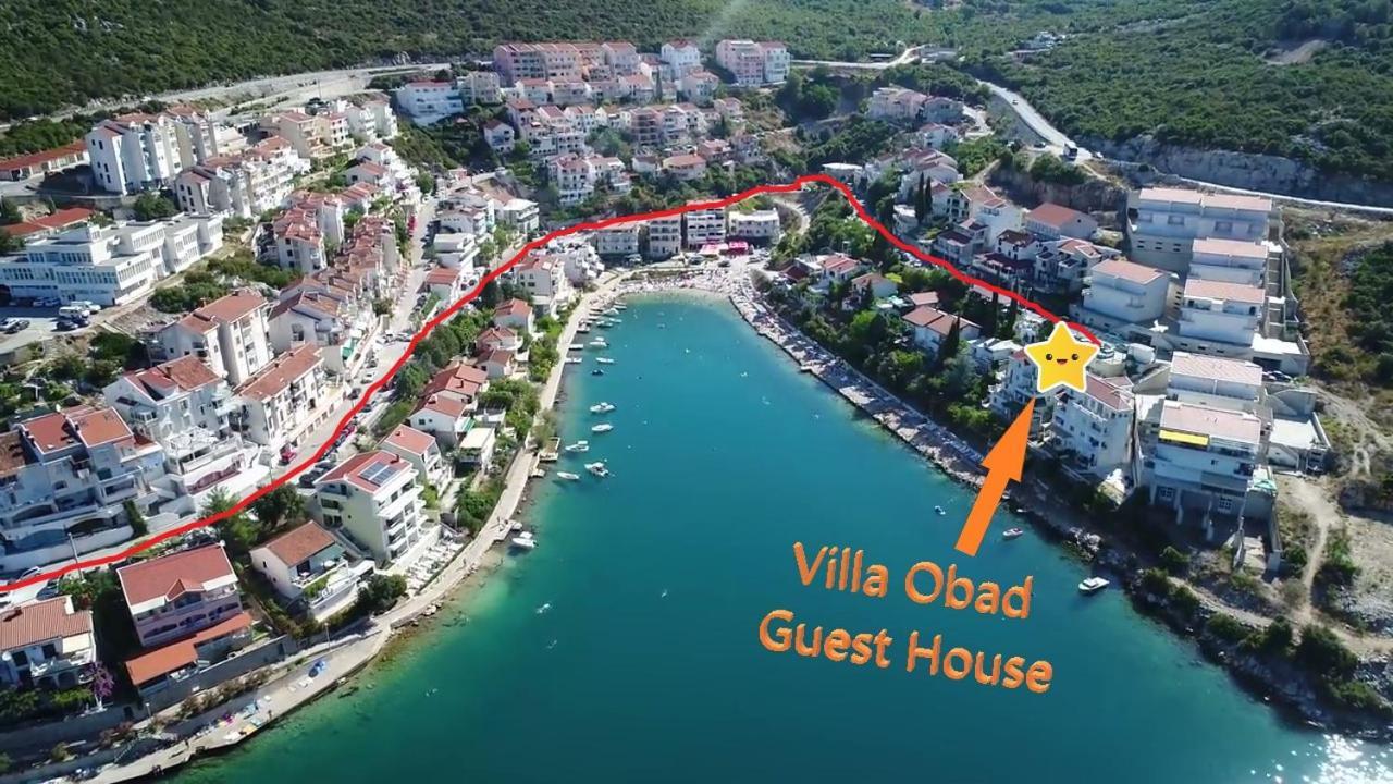 נאום Villa Obad Guest House מראה חיצוני תמונה